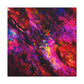 Cosmic Expression Dreamscape - Canvas