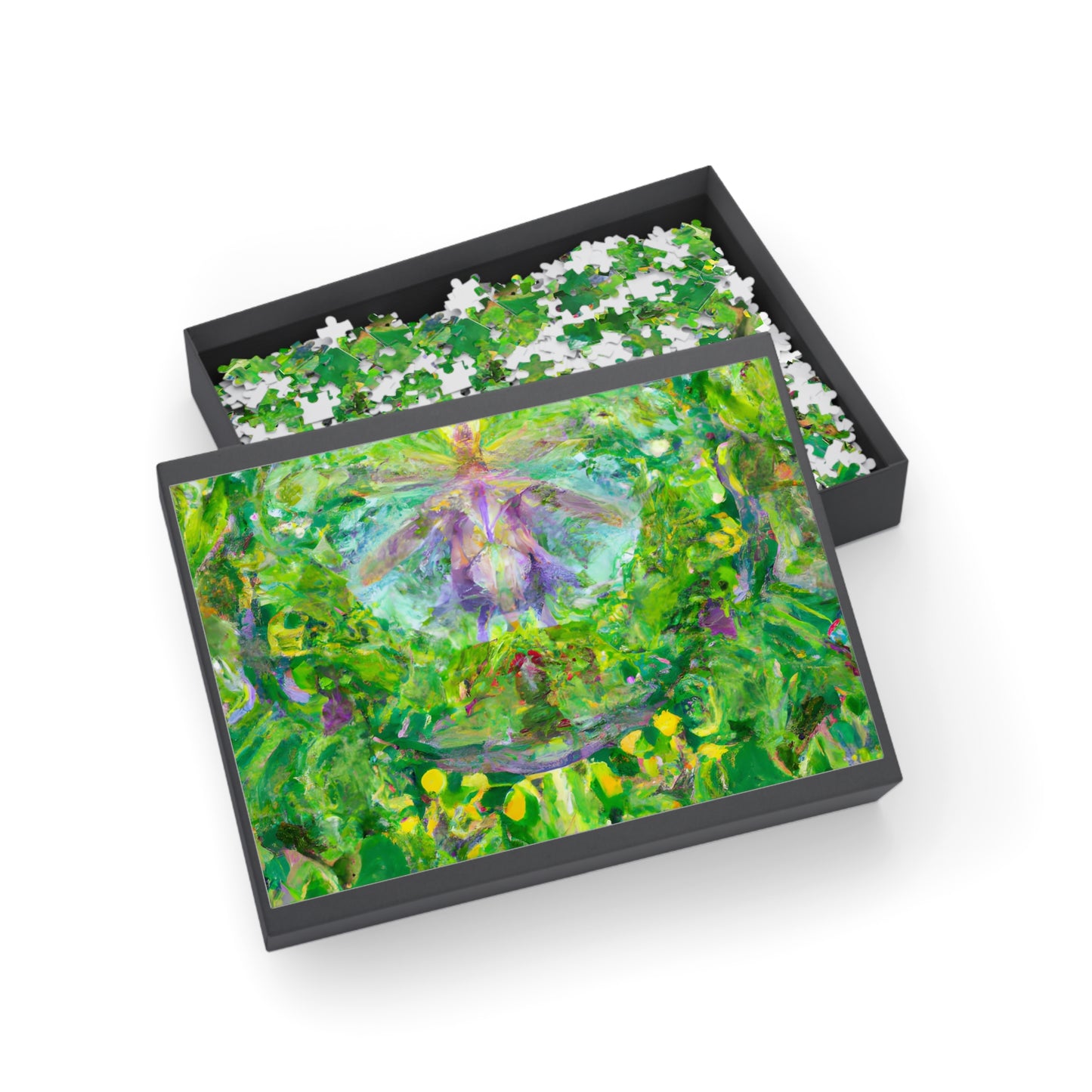 Magical Wonderwood - Puzzle