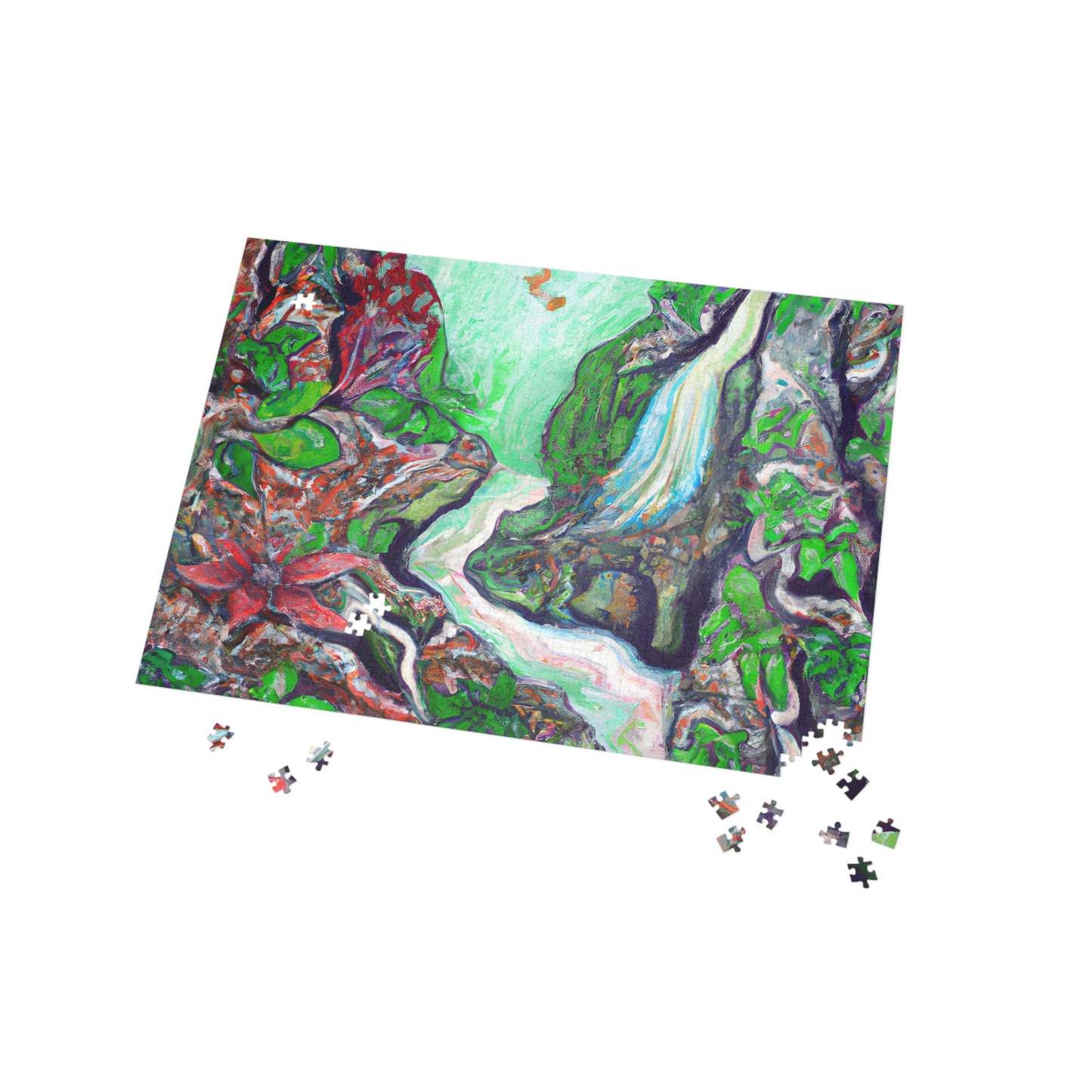 Frolic Forest - Puzzle