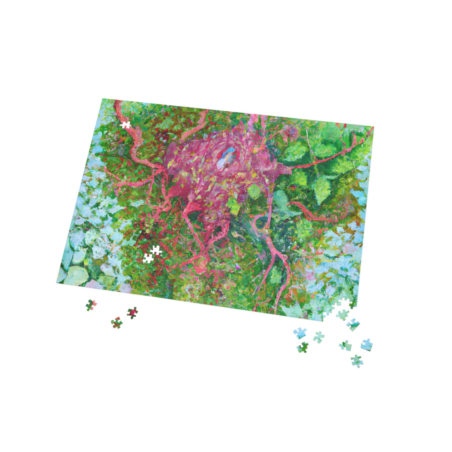 Fairyland Forest - Puzzle