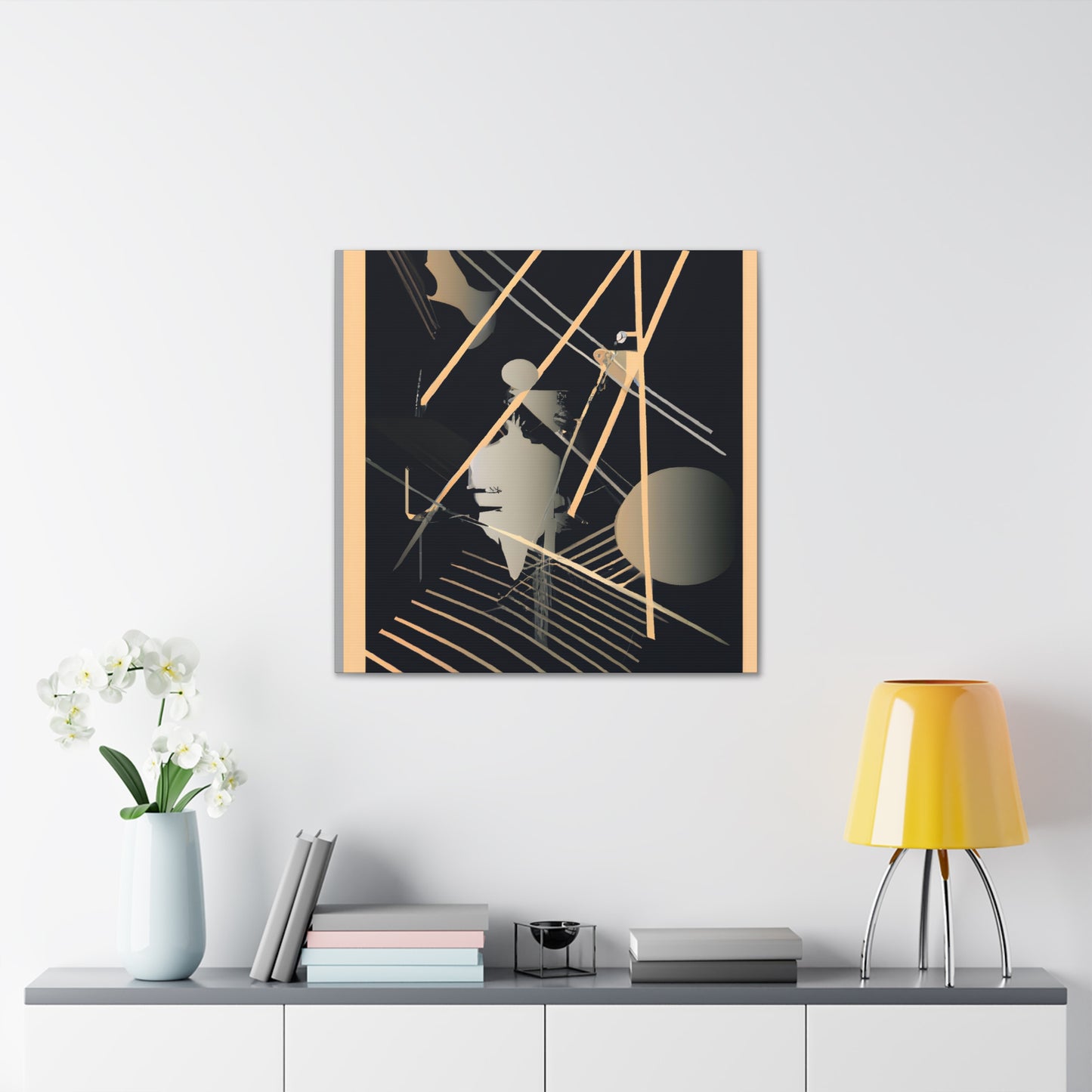 Florimund Ascendant. - Canvas