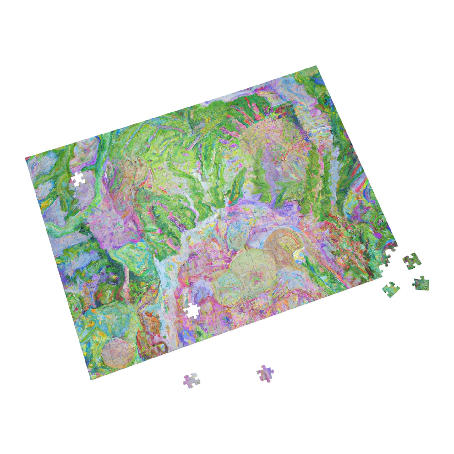 Fairywood Forest - Puzzle