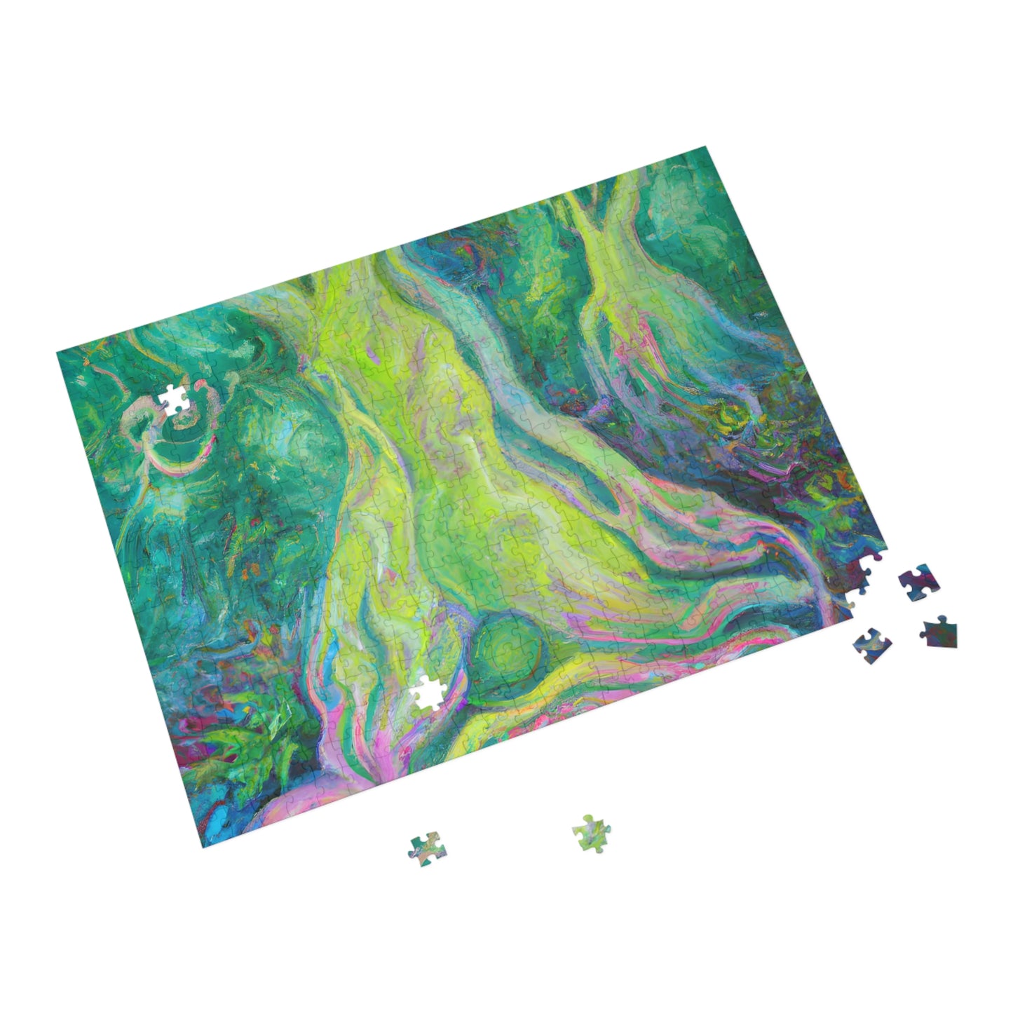 Twilightwood Forest - Puzzle