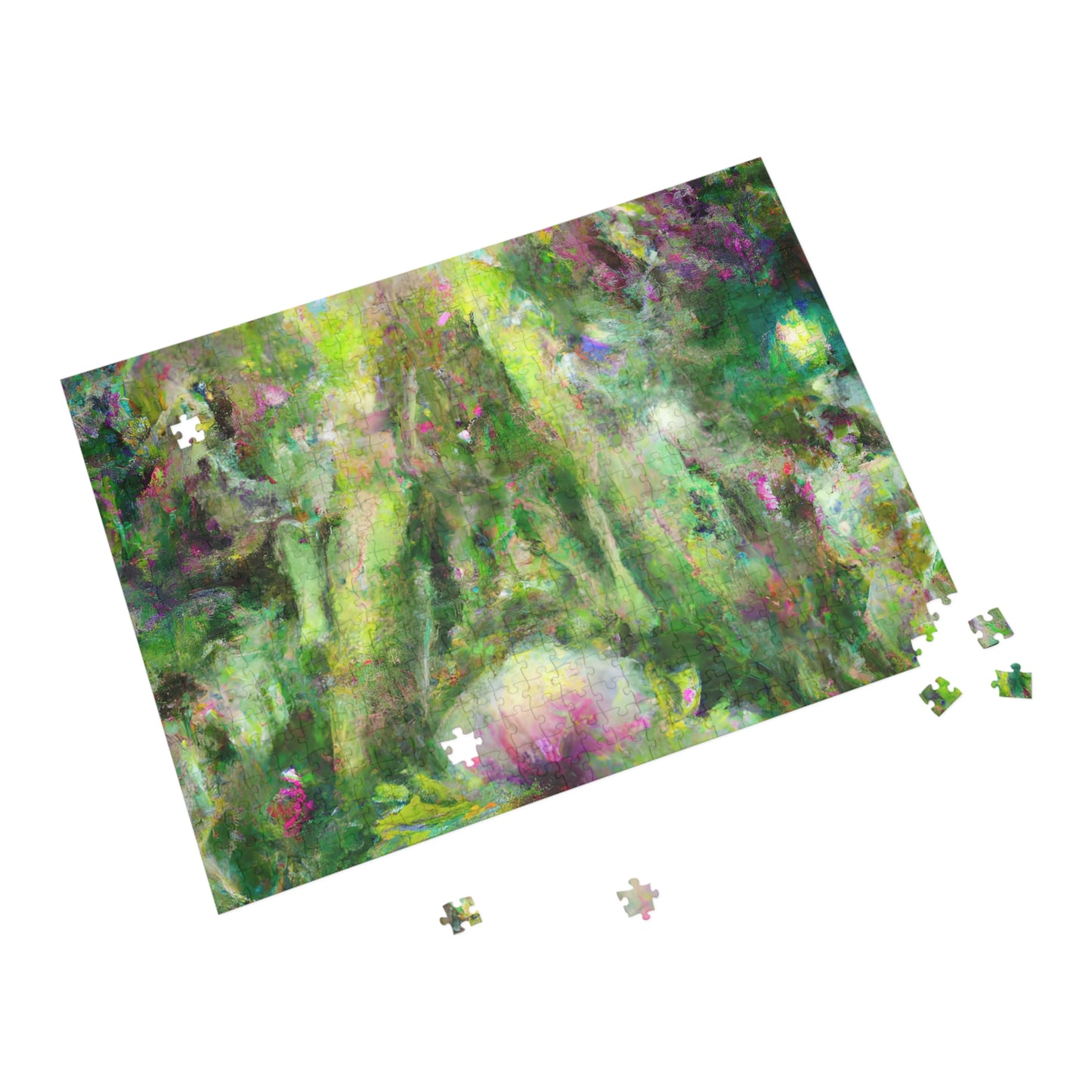 Mystical Woodland - Puzzle