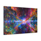 Cosmic Dreamscapes - Canvas