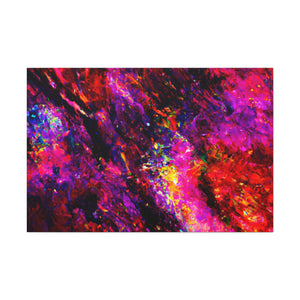 Cosmic Expression Dreamscape - Canvas