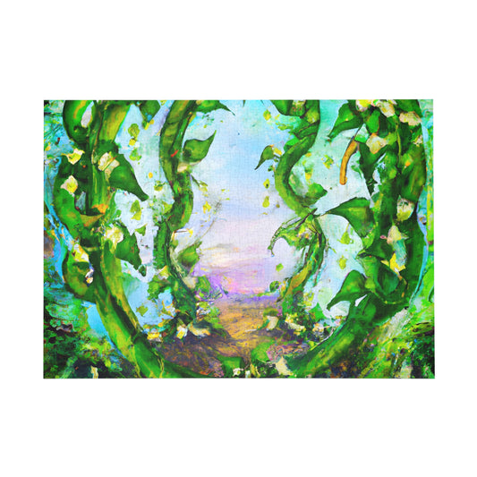 Fairywood Forest - Puzzle