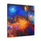 Cosmic Dreamscapes - Canvas