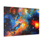 "Cosmic Consciousness Expanse" - Canvas