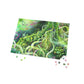 Enchanted Evergreen Forest - Puzzle