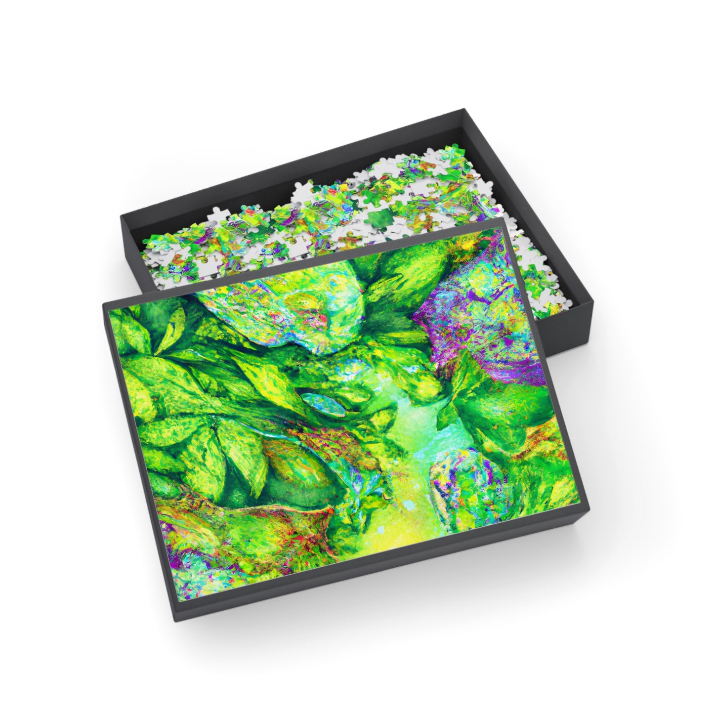 Enchanted Everglades - Puzzle