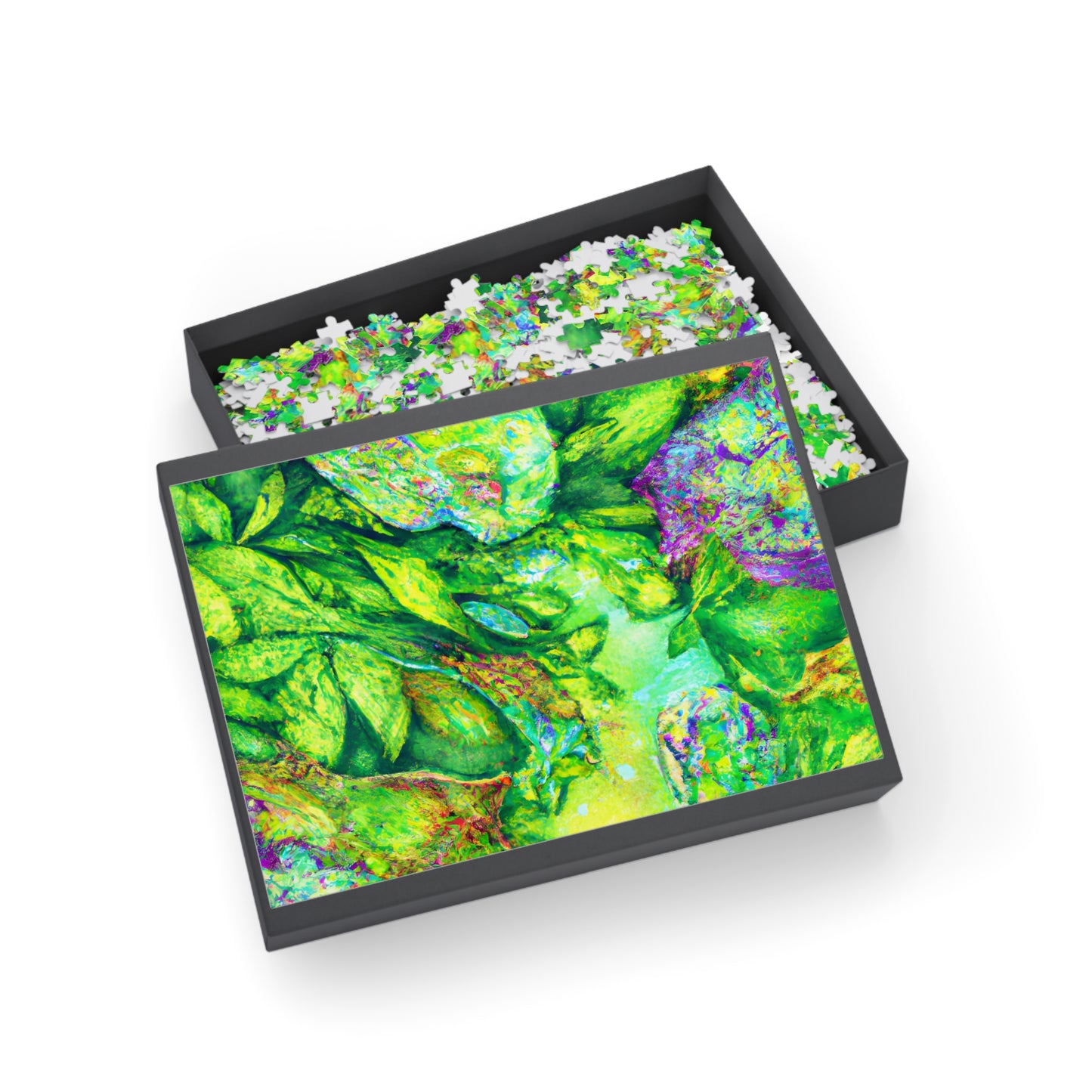 Enchanted Everglades - Puzzle