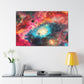 Cosmic Mystical Exploration - Canvas