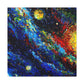 Cosmic Ethereal Splendor - Canvas