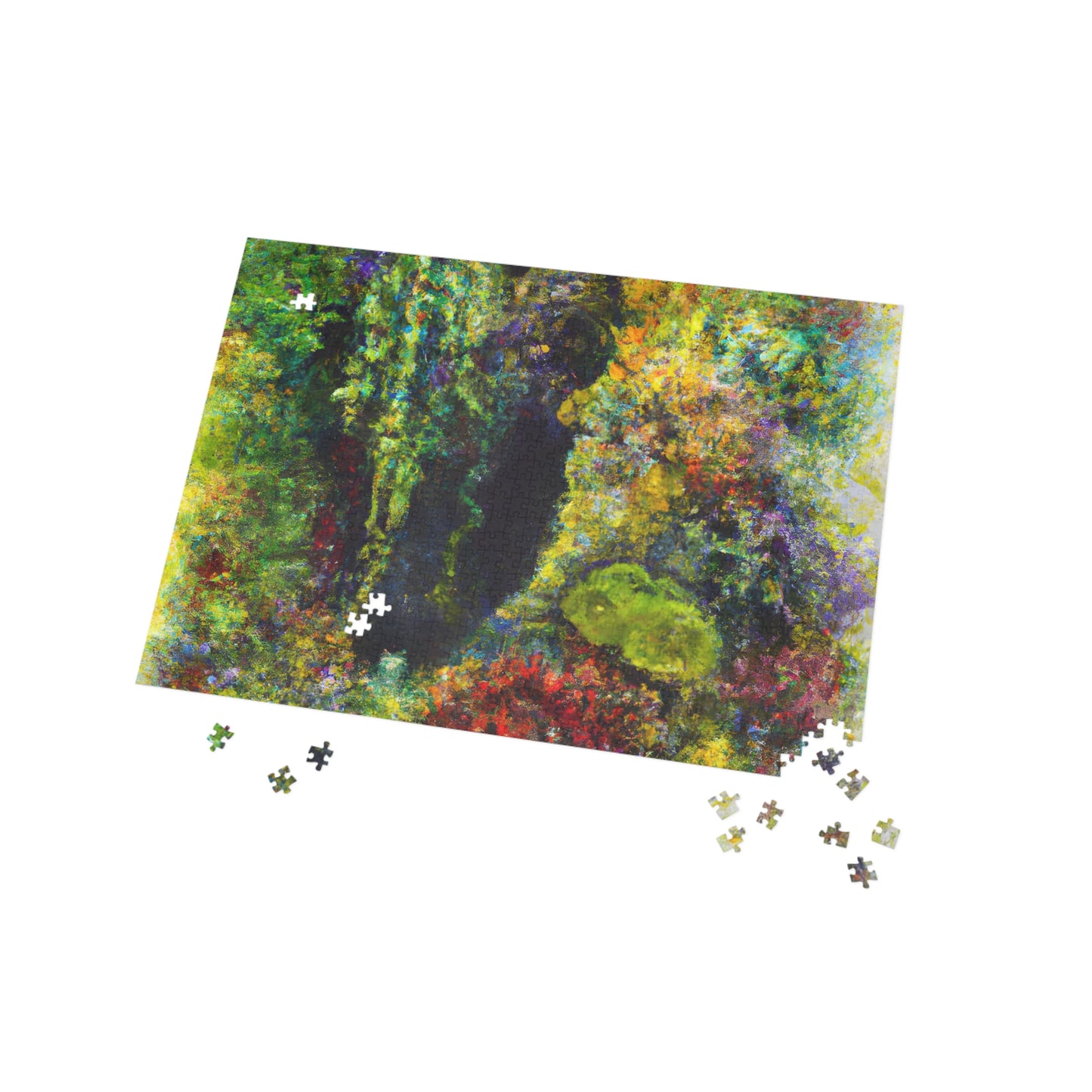 Fairytale Forest - Puzzle