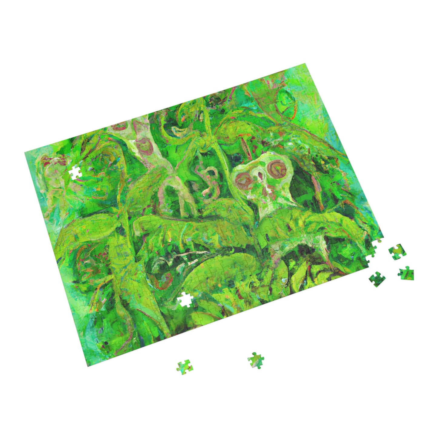 Fairywood Forest - Puzzle