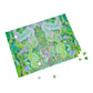 The Enchanted Evergreen Forest - Puzzle