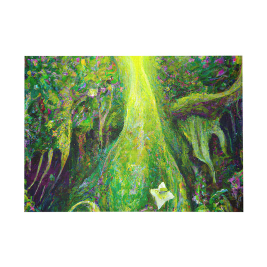 The Enchanted Woodland - Puzzle