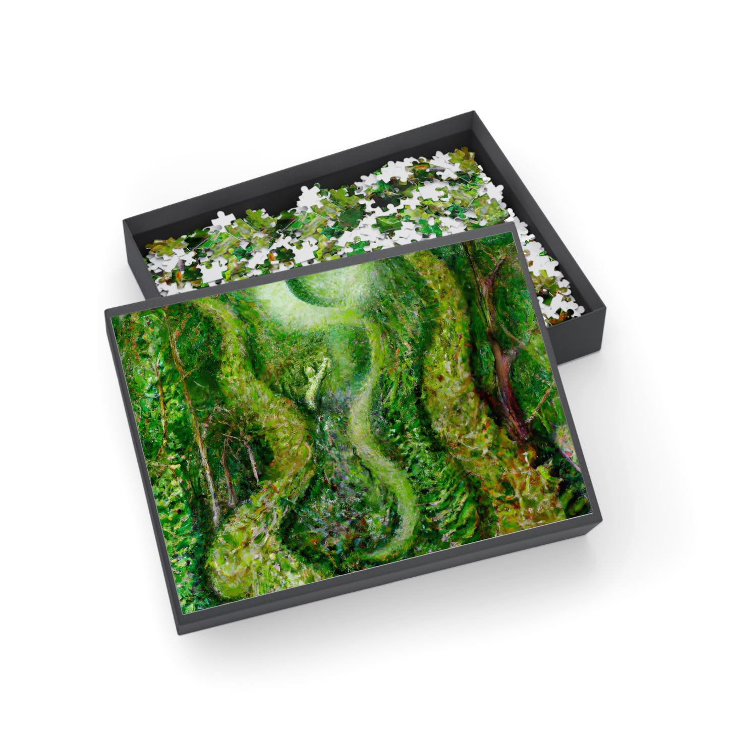 Fairy Woodland - Puzzle