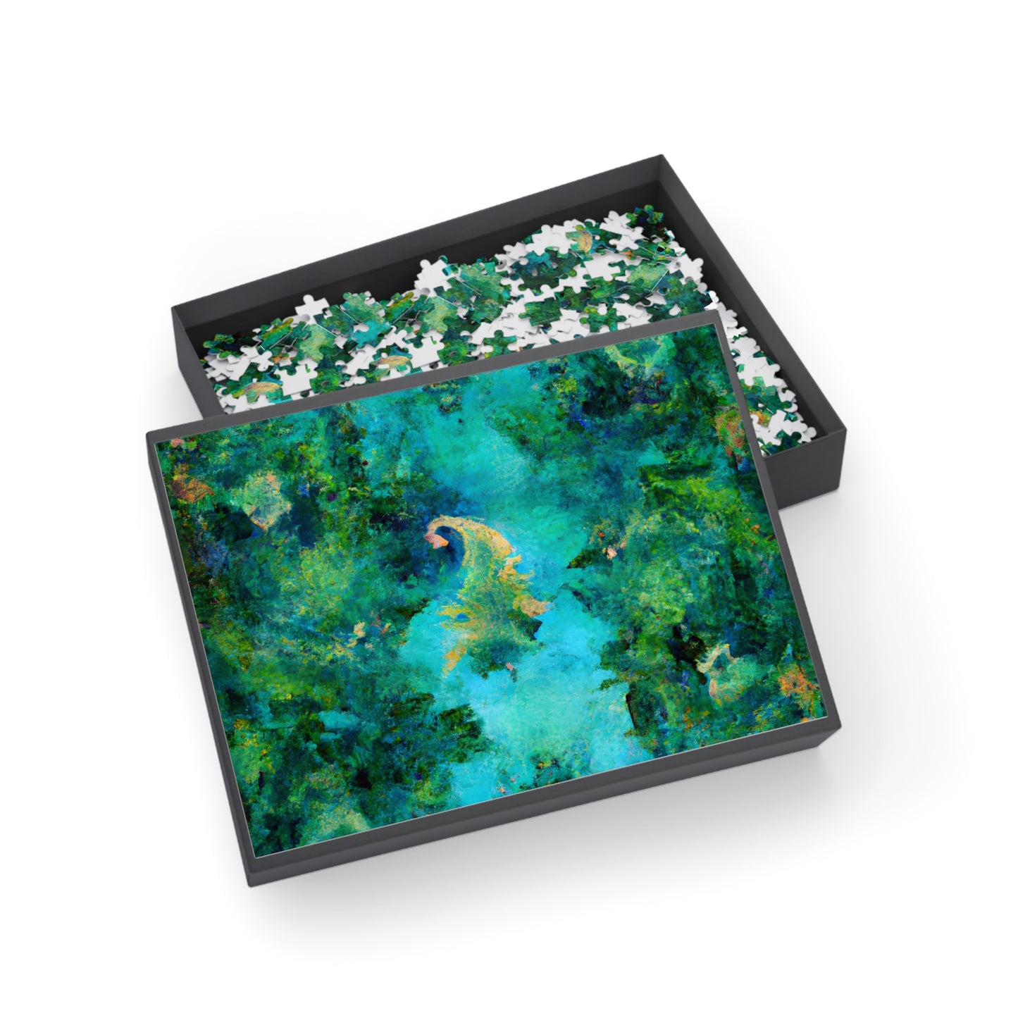 Fairyglen Woods - Puzzle