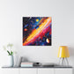 Cosmic Splendor Vision. - Canvas