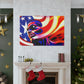 Star Spangled - Canvas