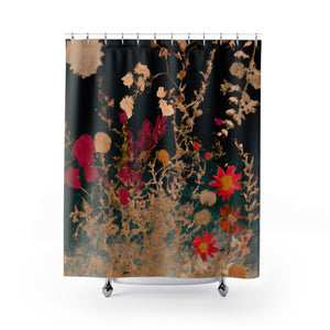 Lovely Boho Nature Shower Curtain! - Shower Curtain