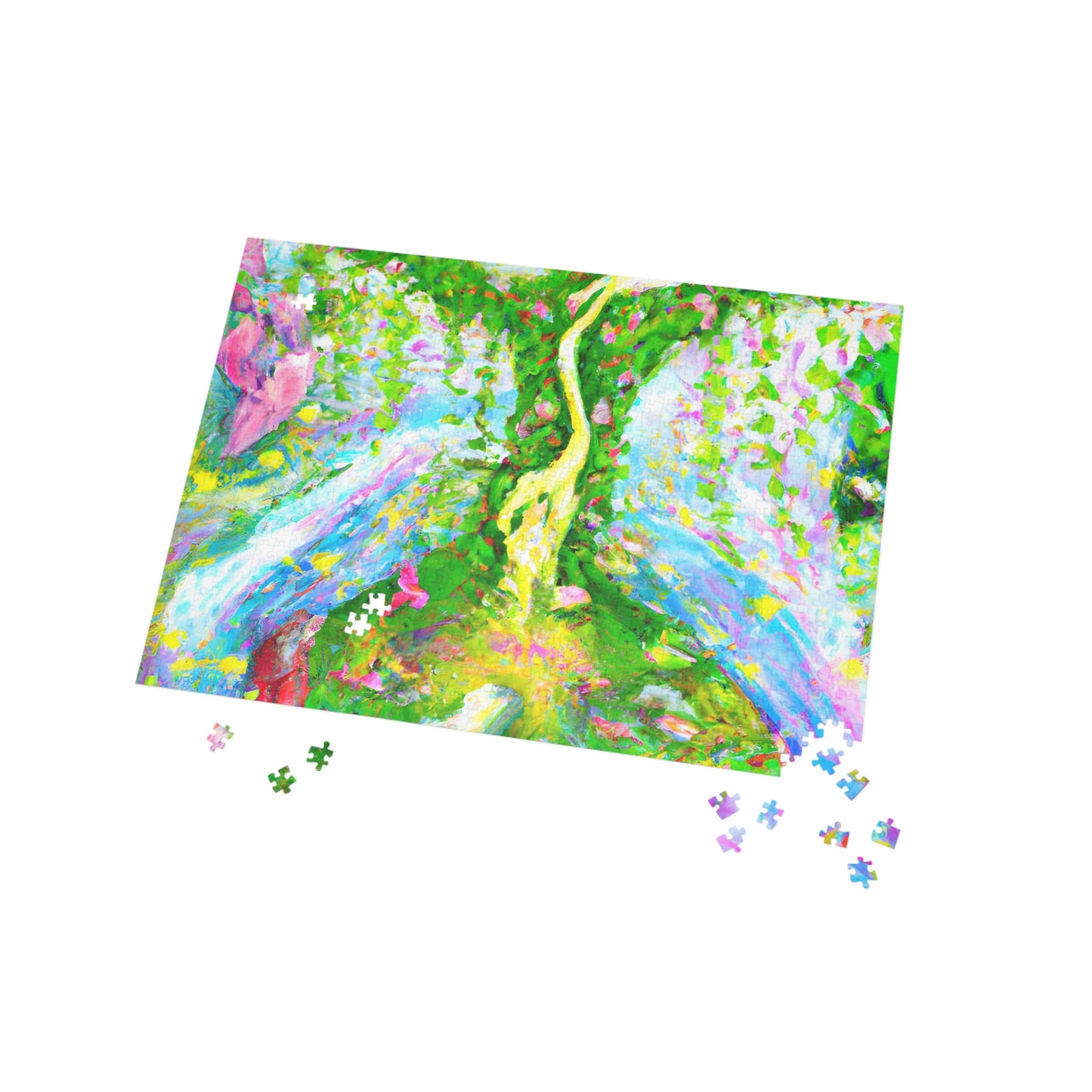 Glitterwood Forest - Puzzle