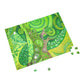 Enchanted Evergreen Forest - Puzzle