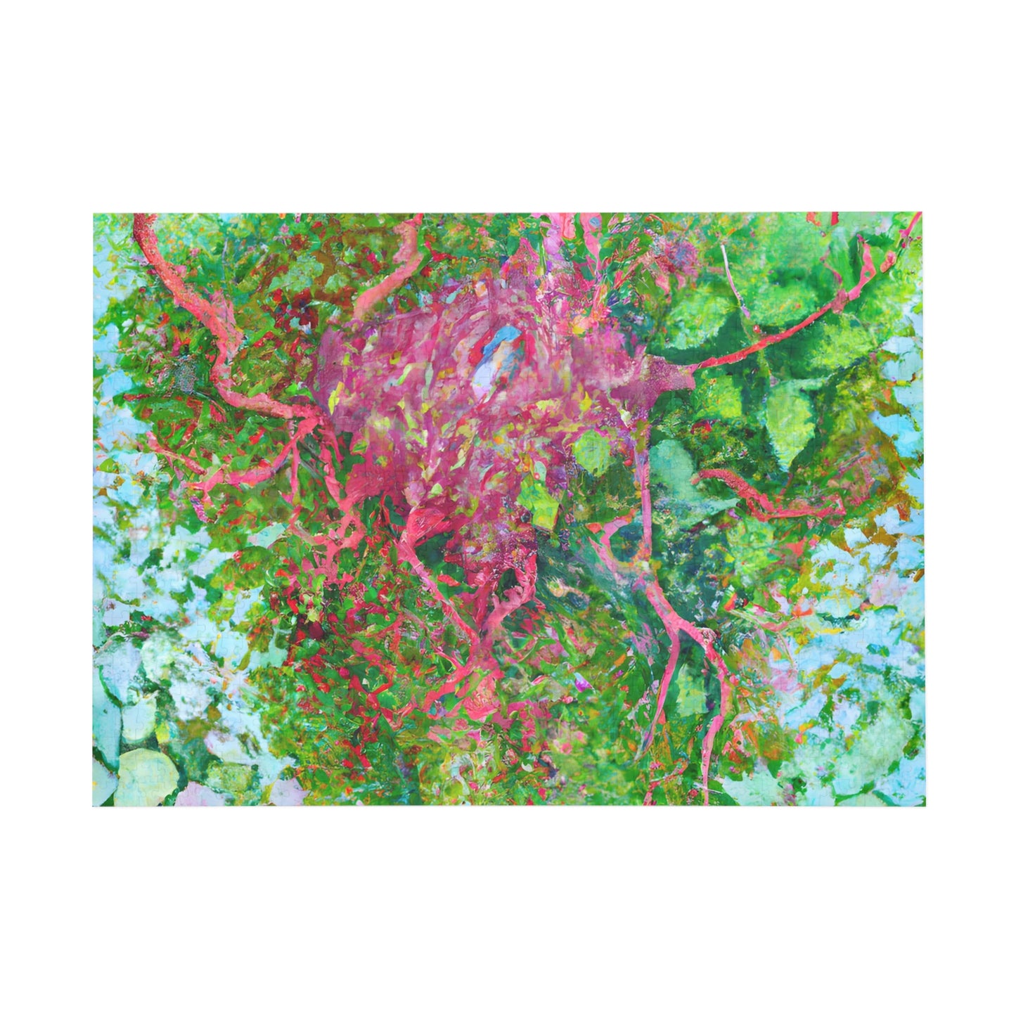 Fairyland Forest - Puzzle