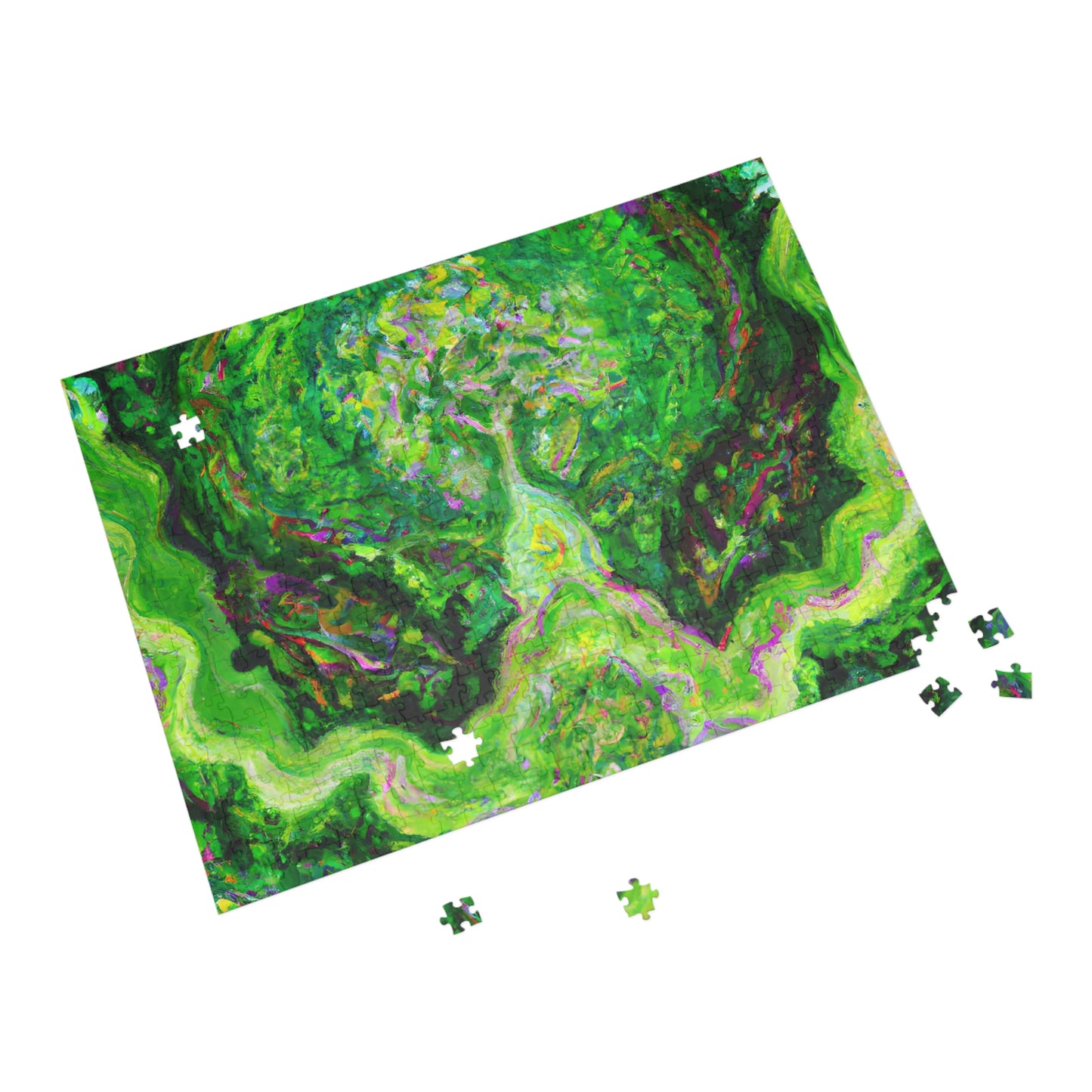 Silverwood Forest - Puzzle