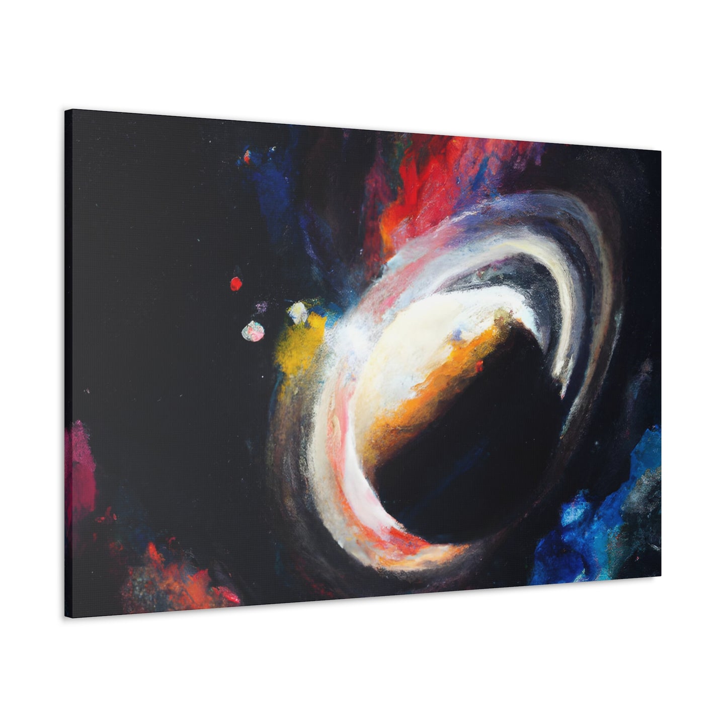 Ethereal Celestial Transcendence - Canvas