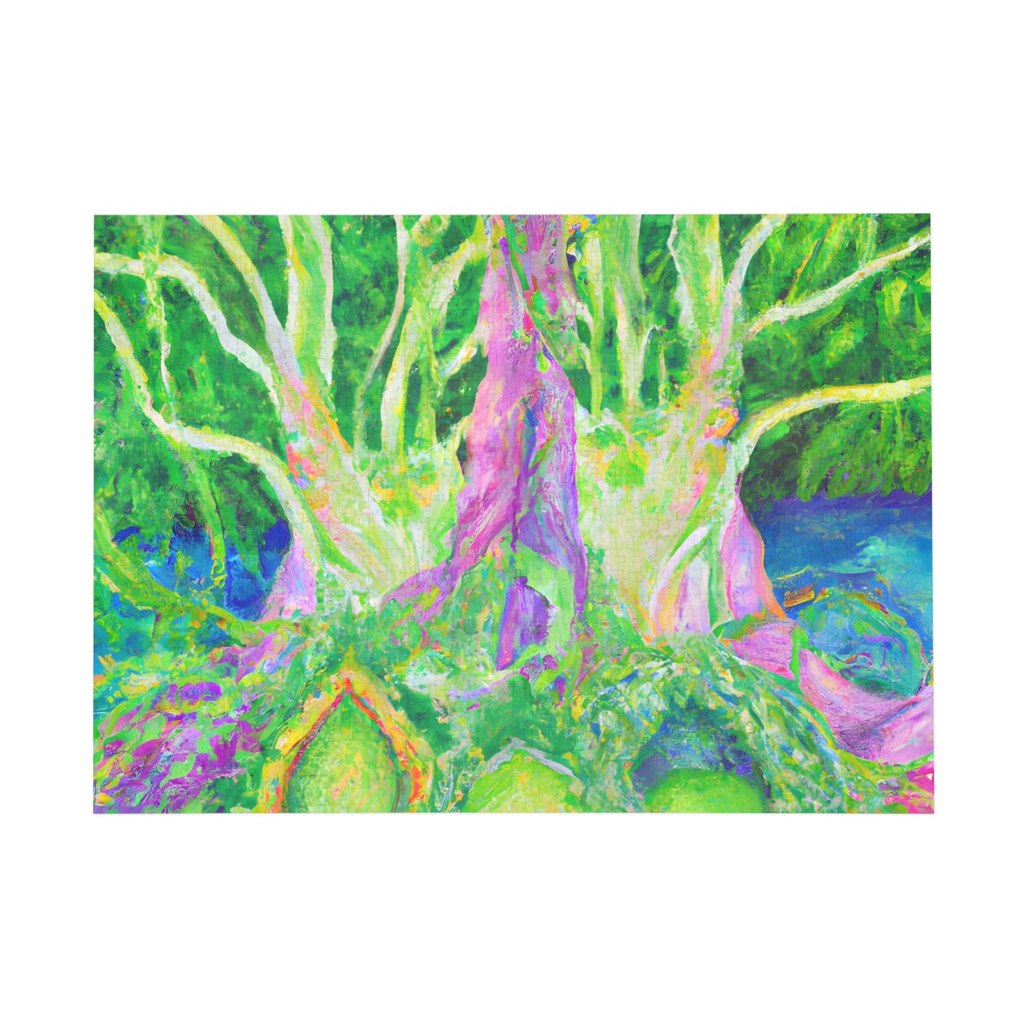 Fairywood Forest - Puzzle