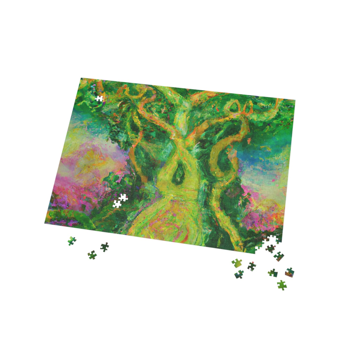 Fairyland Woods - Puzzle