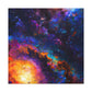 Mystic Empyreal Cosmos - Canvas