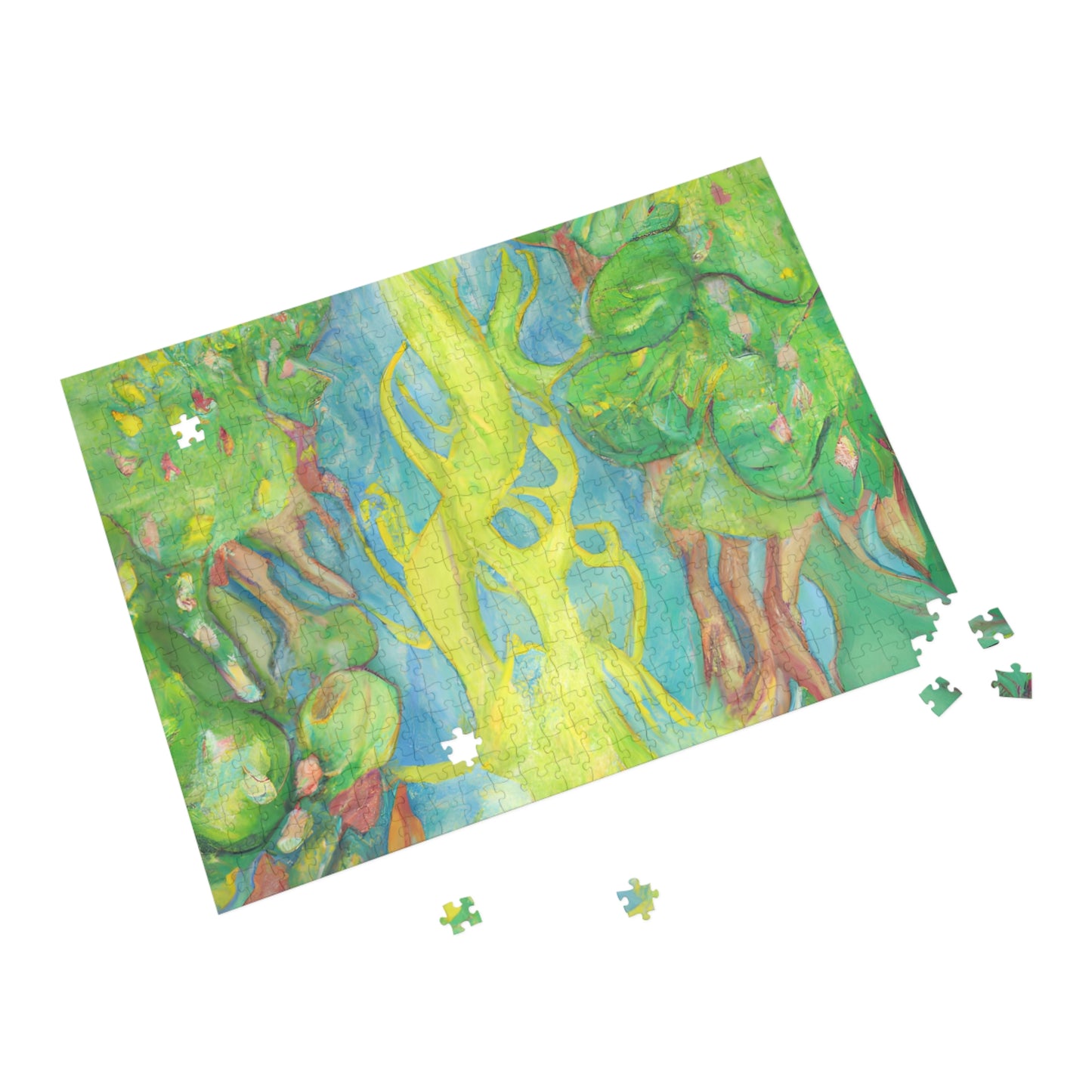 Mystic Woodland - Puzzle