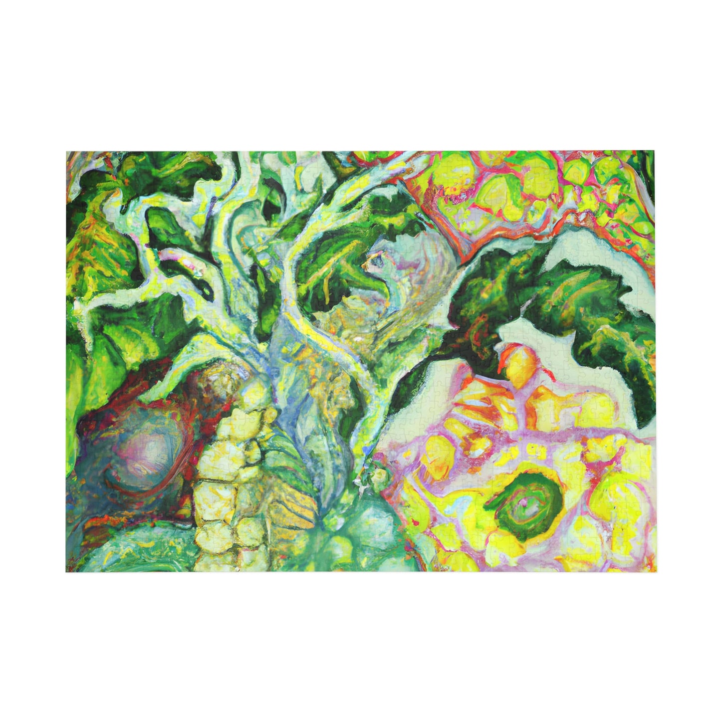 Twilight Enchanted Forest - Puzzle