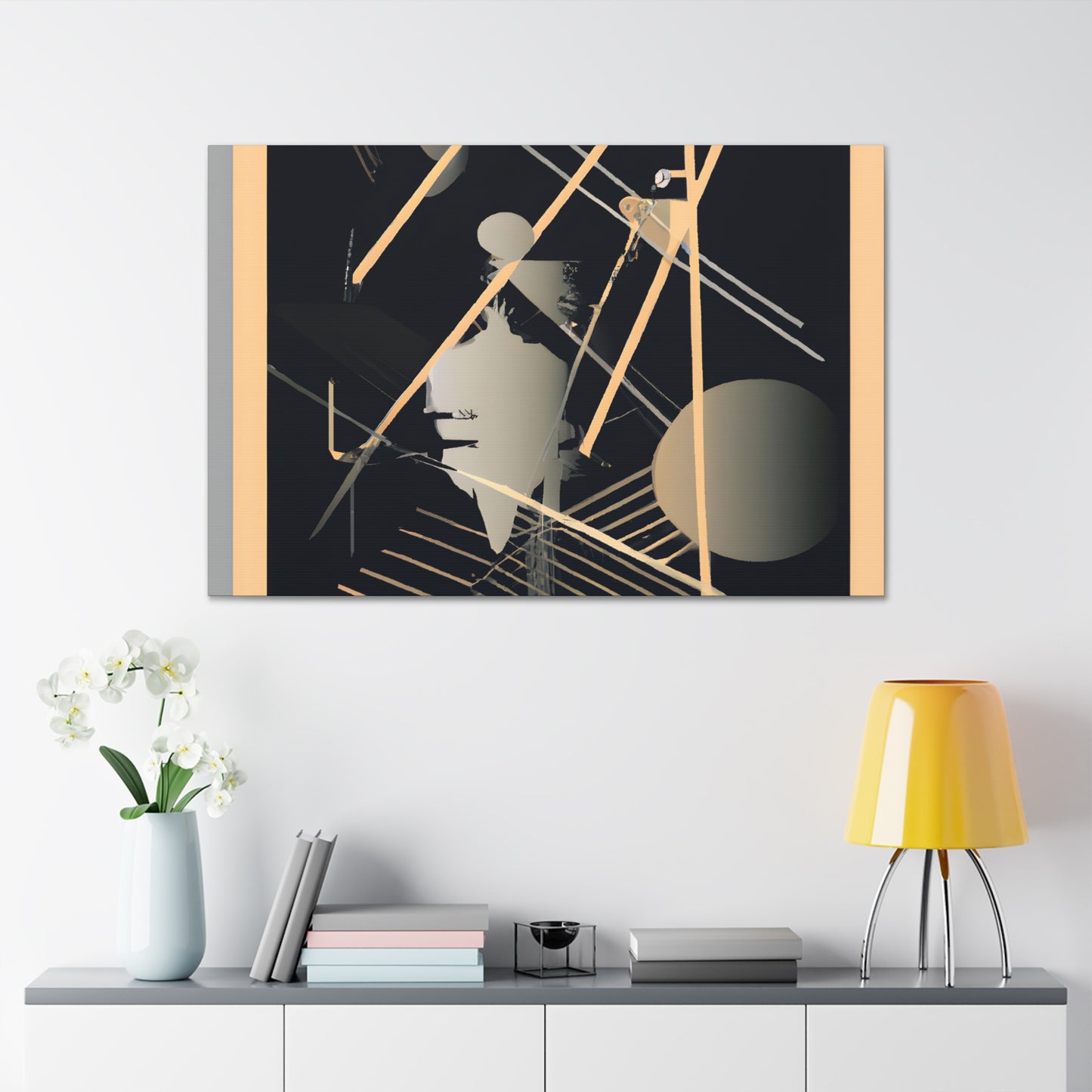 Florimund Ascendant. - Canvas