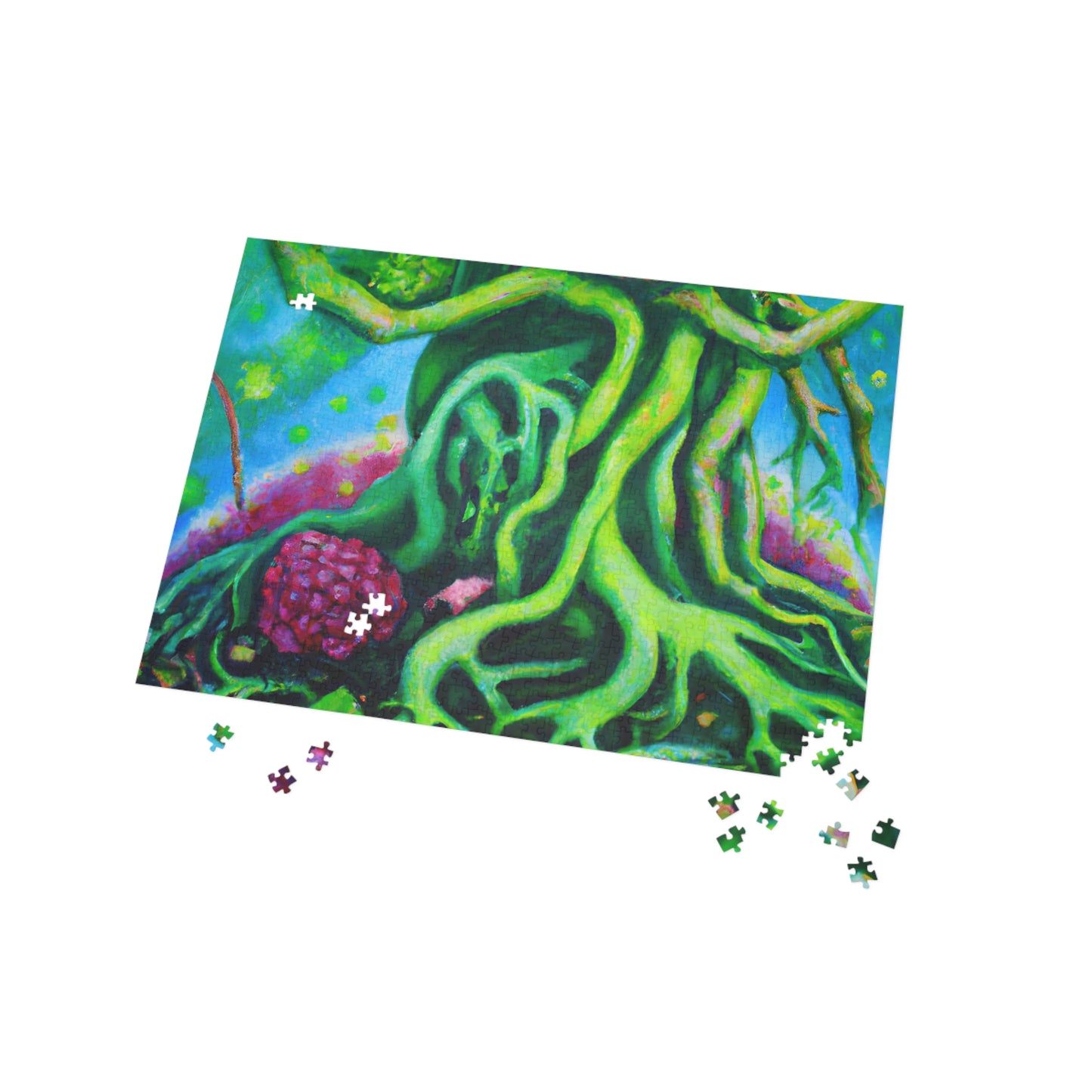 Fae Forest - Puzzle