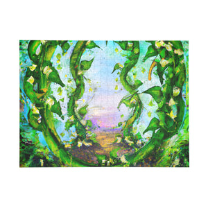 Fairywood Forest - Puzzle