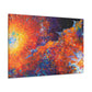 Cosmic Dreamscape Vision - Canvas