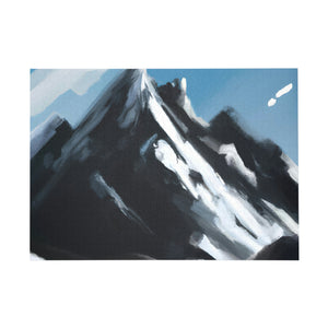 Snowcrown Peaks - Puzzle