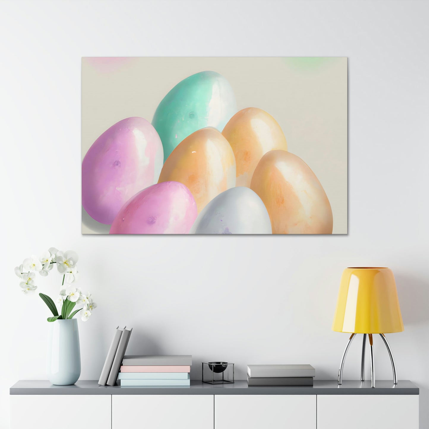 Easter Splendor. - Canvas