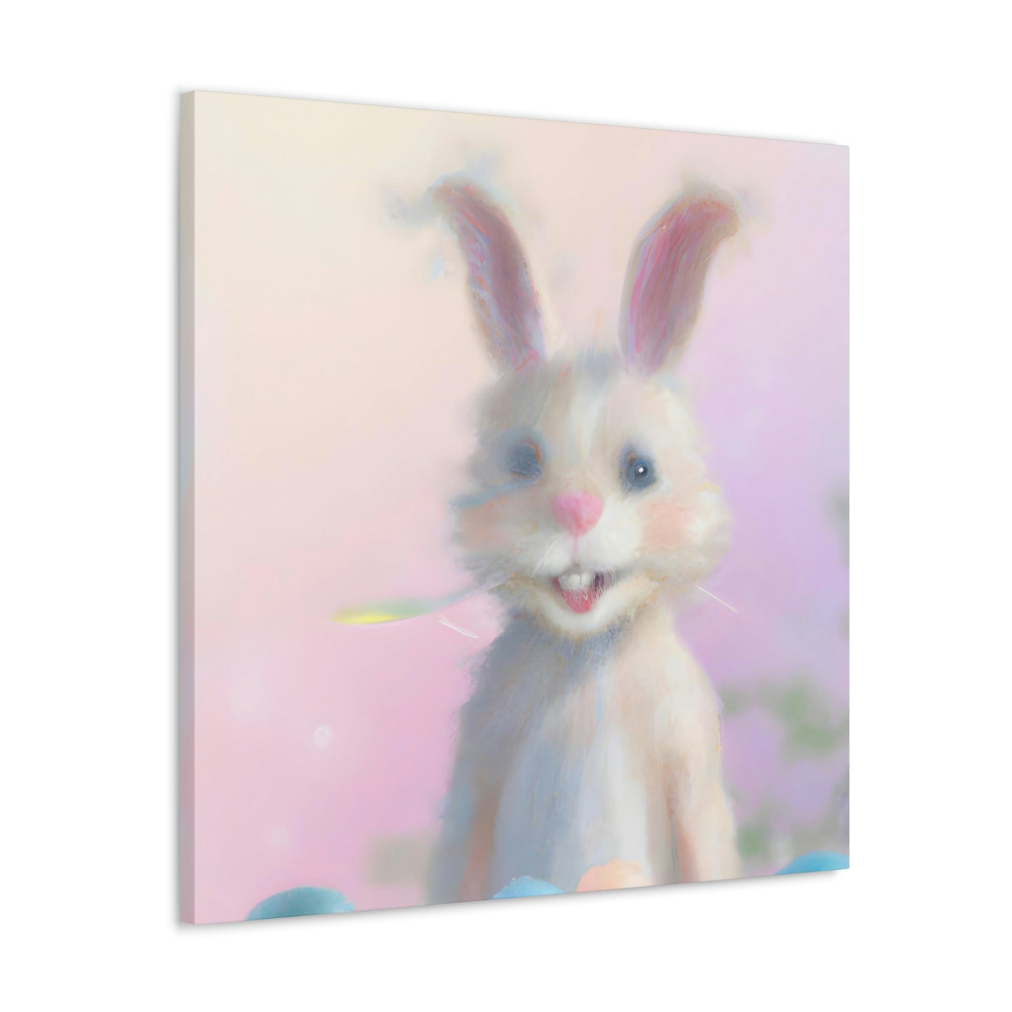 "Magical Easter Gifts" - Canvas