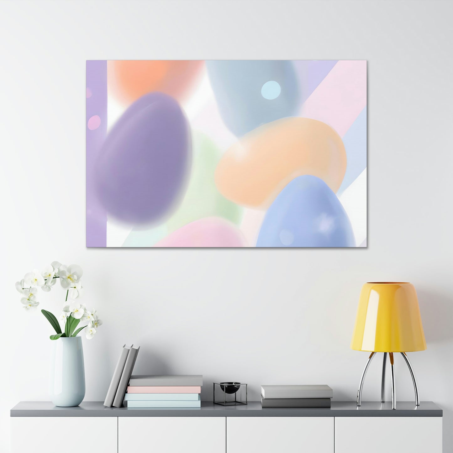 Spring Splendor - Canvas