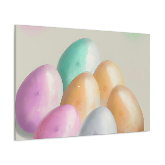 Easter Splendor. - Canvas