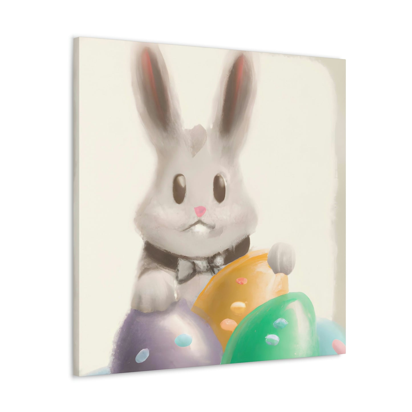 "Hopfull Easter" - Canvas