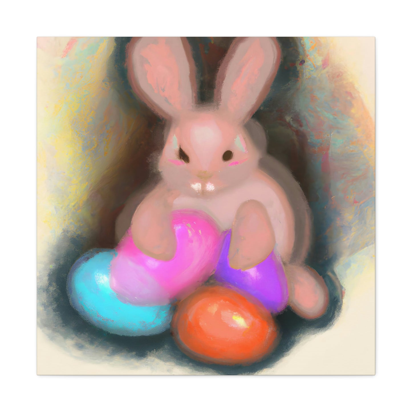 "Easter Magic" - Canvas