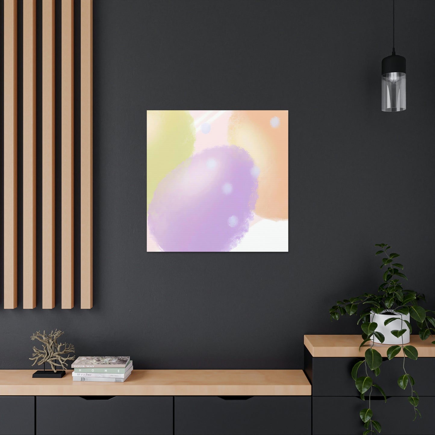 Easter Splendor - Canvas