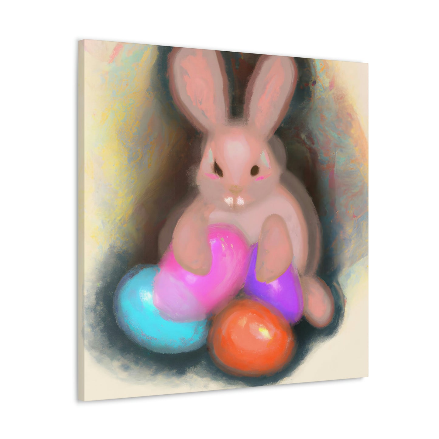 "Easter Magic" - Canvas